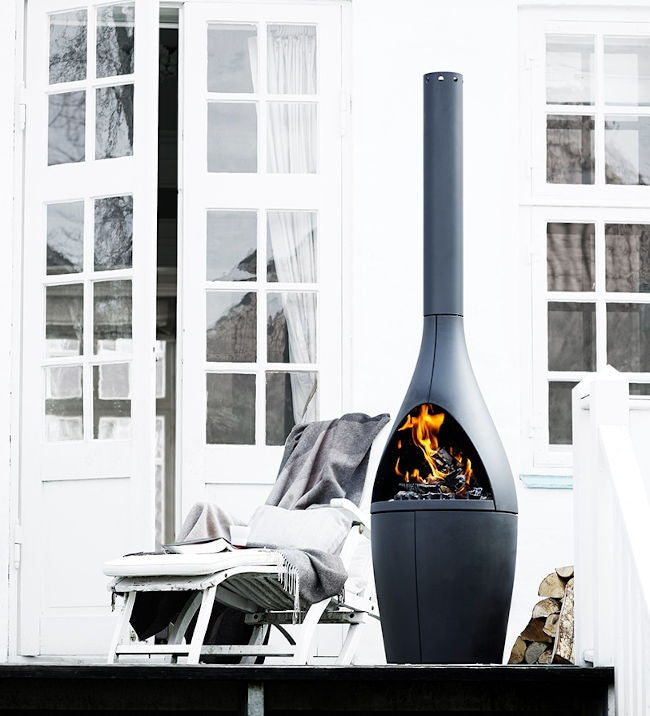 Morso Kamino Fire Pit