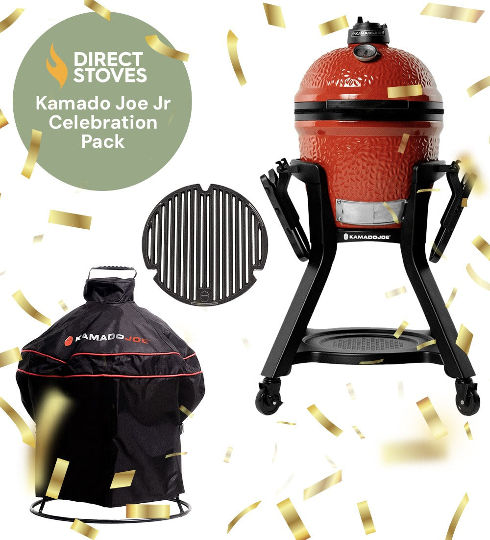 Kamado Joe - Joe Junior Celebration Pack