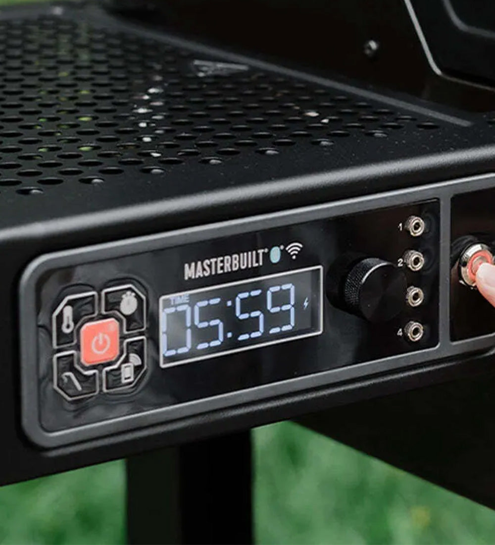 Masterbuilt - Autoignite Series 545 Digital Charcoal Grill