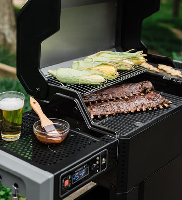 Masterbuilt - Autoignite Series 545 Digital Charcoal Grill