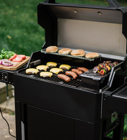 Masterbuilt - Autoignite Series 545 Digital Charcoal Grill