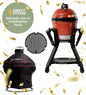 Kamado Joe - Joe Junior Celebration Pack