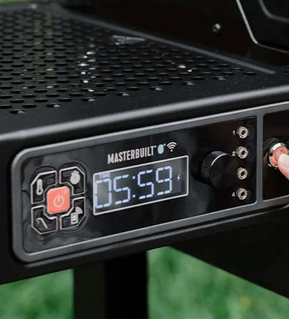 Masterbuilt - Autoignite Series 545 Digital Charcoal Grill