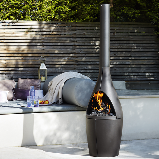 Morso Kamino Fire Pit